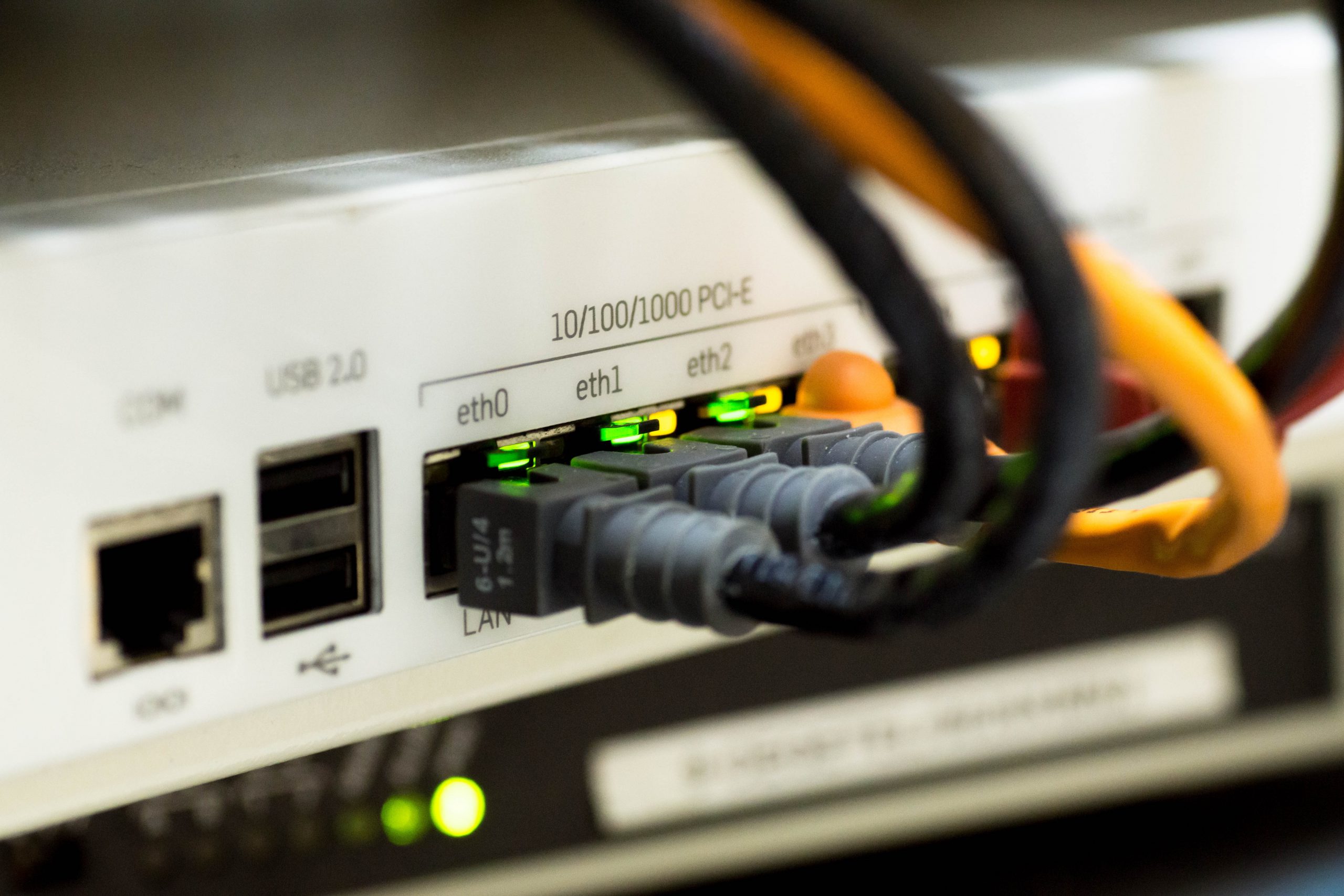 MarkICT Firewall en netwerk diensten